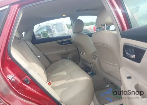 2013 Nissan Altima 3.5 Sl from USA, damaged, VIN 1N4BL3APXDC131833